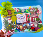 "Green Guy Who Stole Christmas" Full Size Play Dough Kit