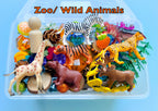 "Wild Animals" Midi Magic Kit