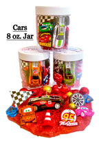 8 oz. Sensory Dough Jars - OVER 20 THEMES!