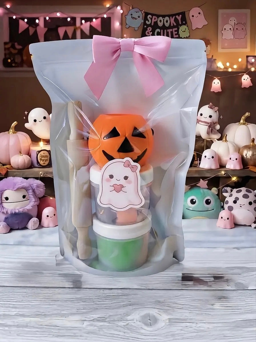 "Girly Boo Mash" Bundle Pouch