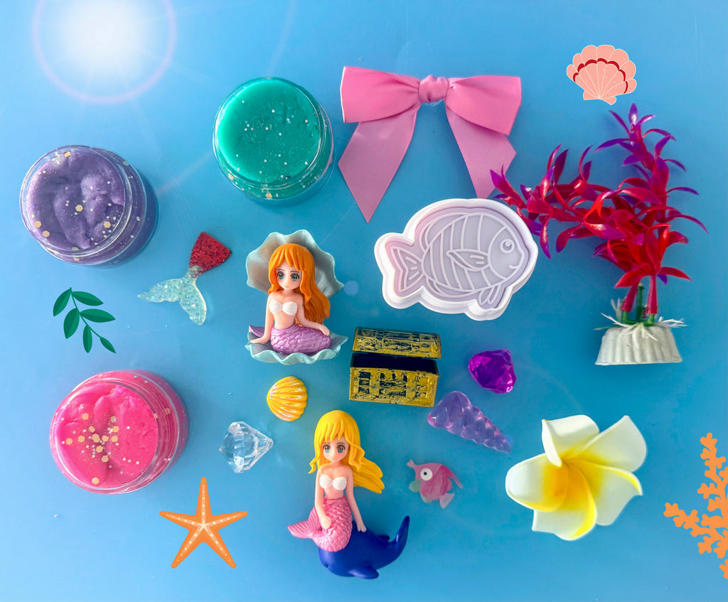 Mini Mermaid Kit