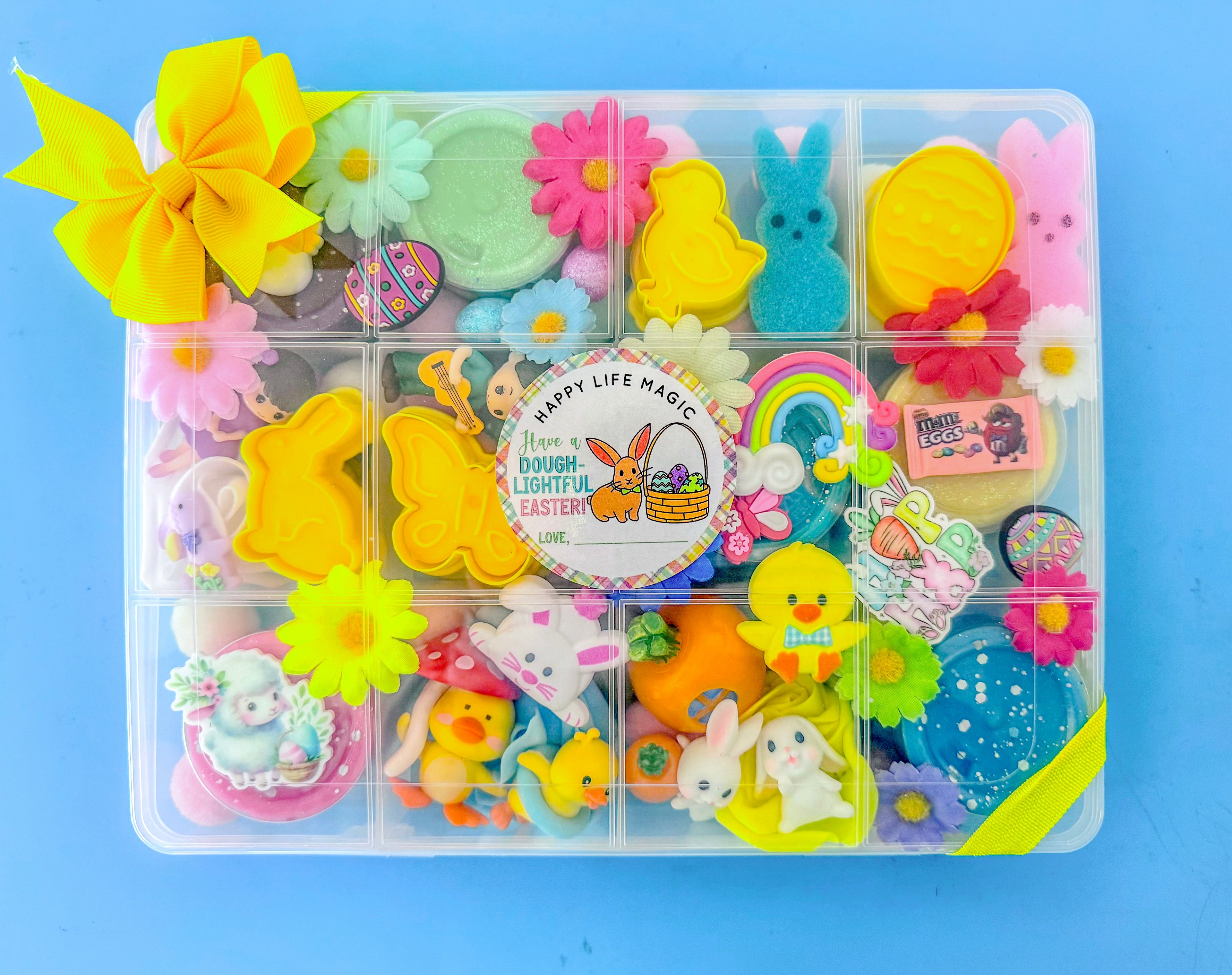 Easter XL Sensory Dough Kit