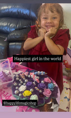 Unicorn and Rainbows Play Dough Kit