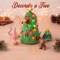8 oz. Decorate a Tree