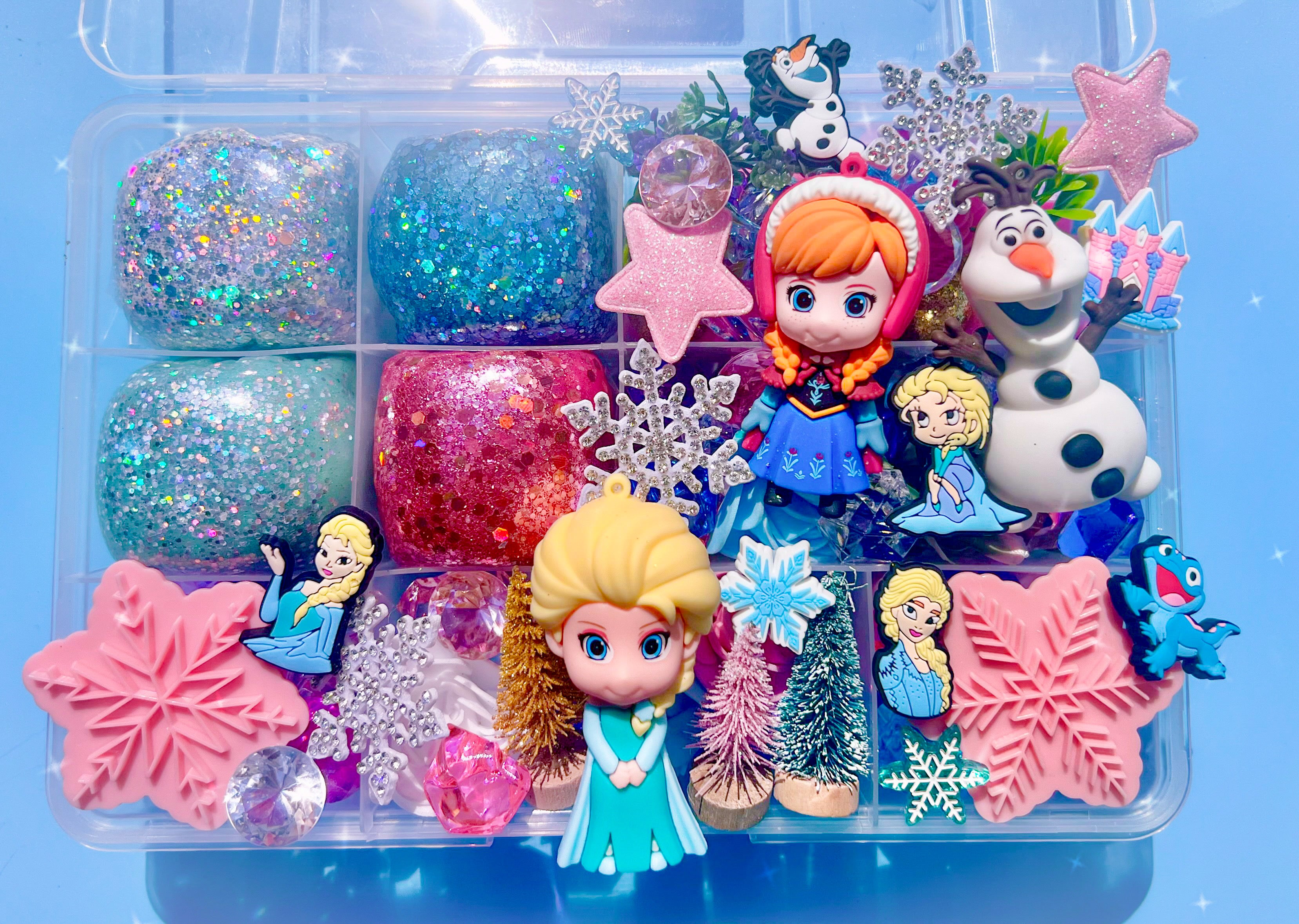 " Ice Princess" Full Size