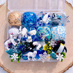 Enchanted Arctic Play Dough Kit