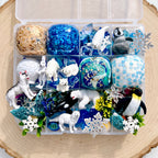 Enchanted Arctic Play Dough Kit
