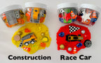 Kinetic Magic Sand Jars
