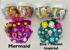 Kinetic Magic Sand Jars