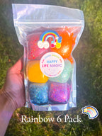 Replacement Dough Packs