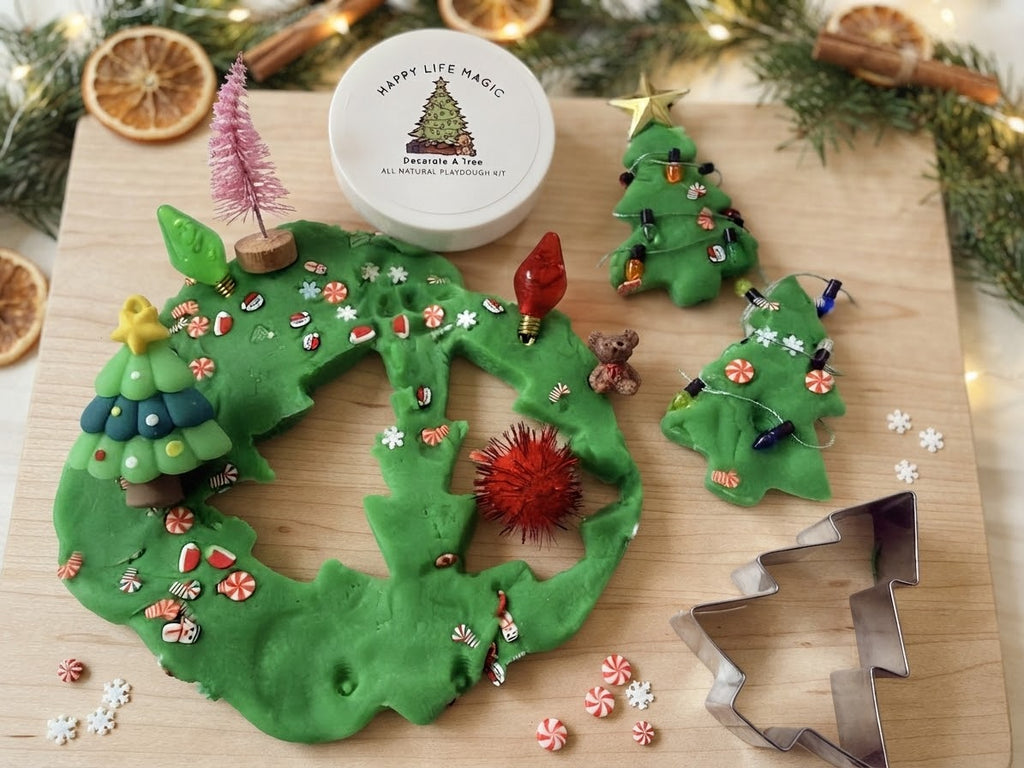 8 oz. Decorate a Tree