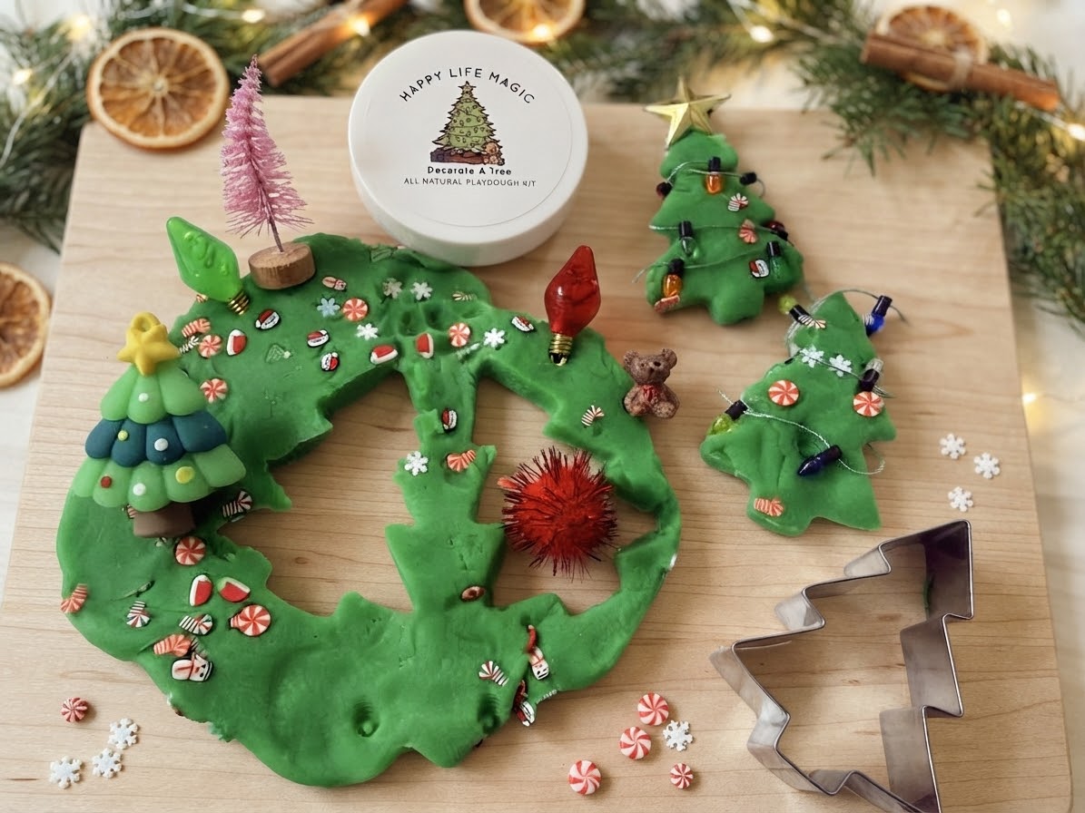 8 oz. Decorate a Tree