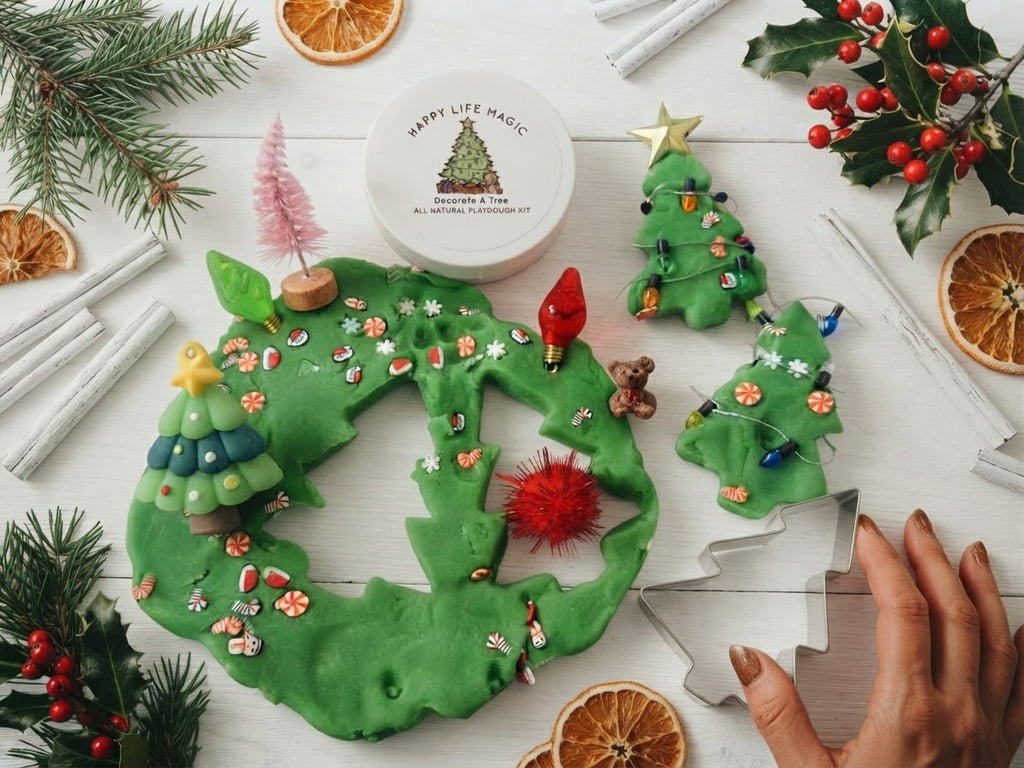 8 oz. Decorate a Tree