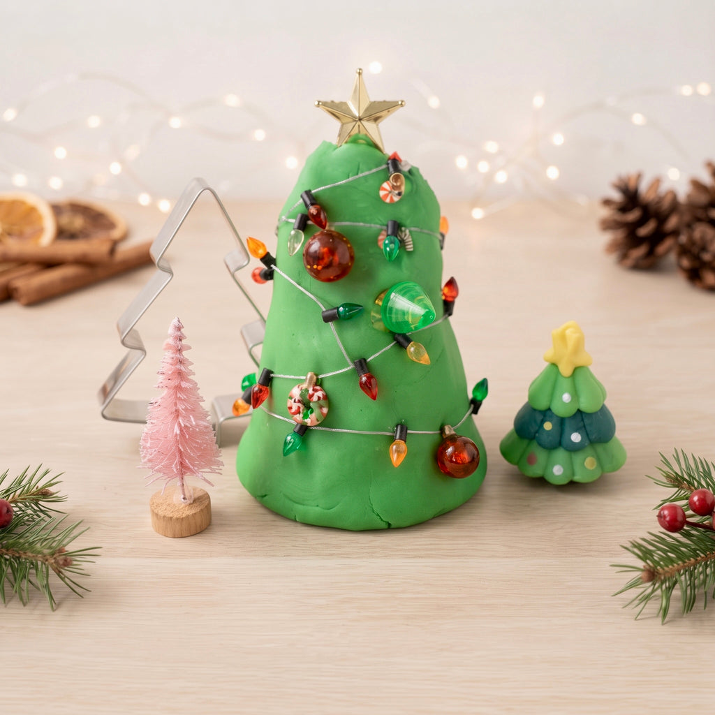 8 oz. Decorate a Tree