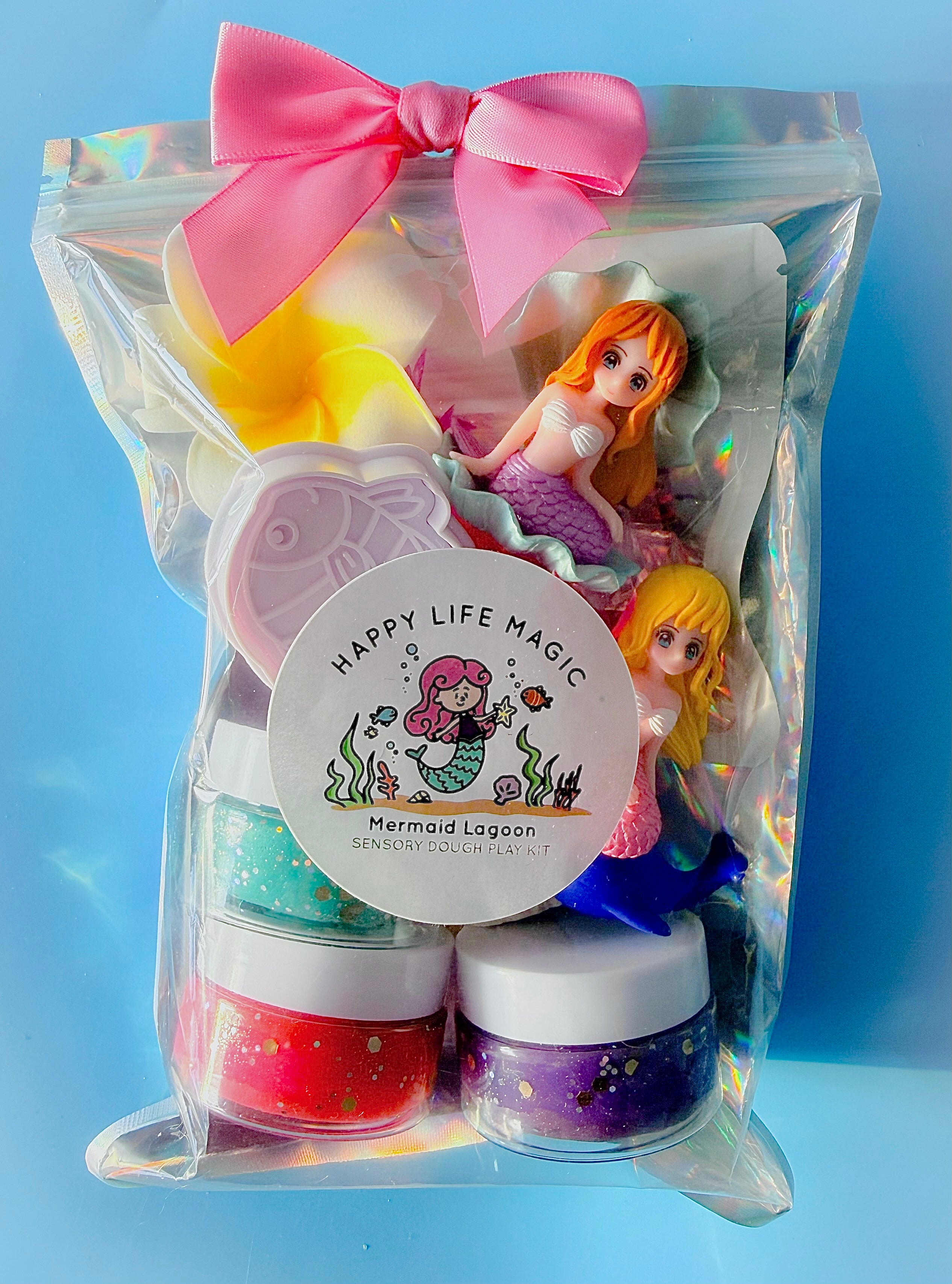 Mini Mermaid Kit