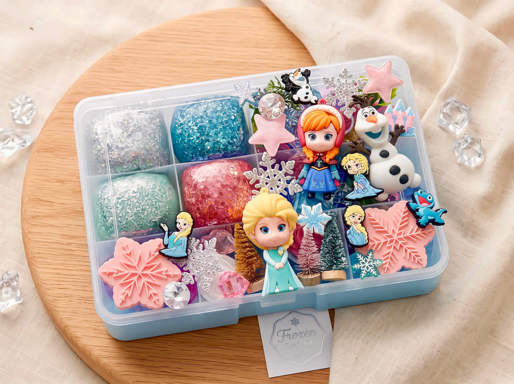 " Ice Princess" Full Size