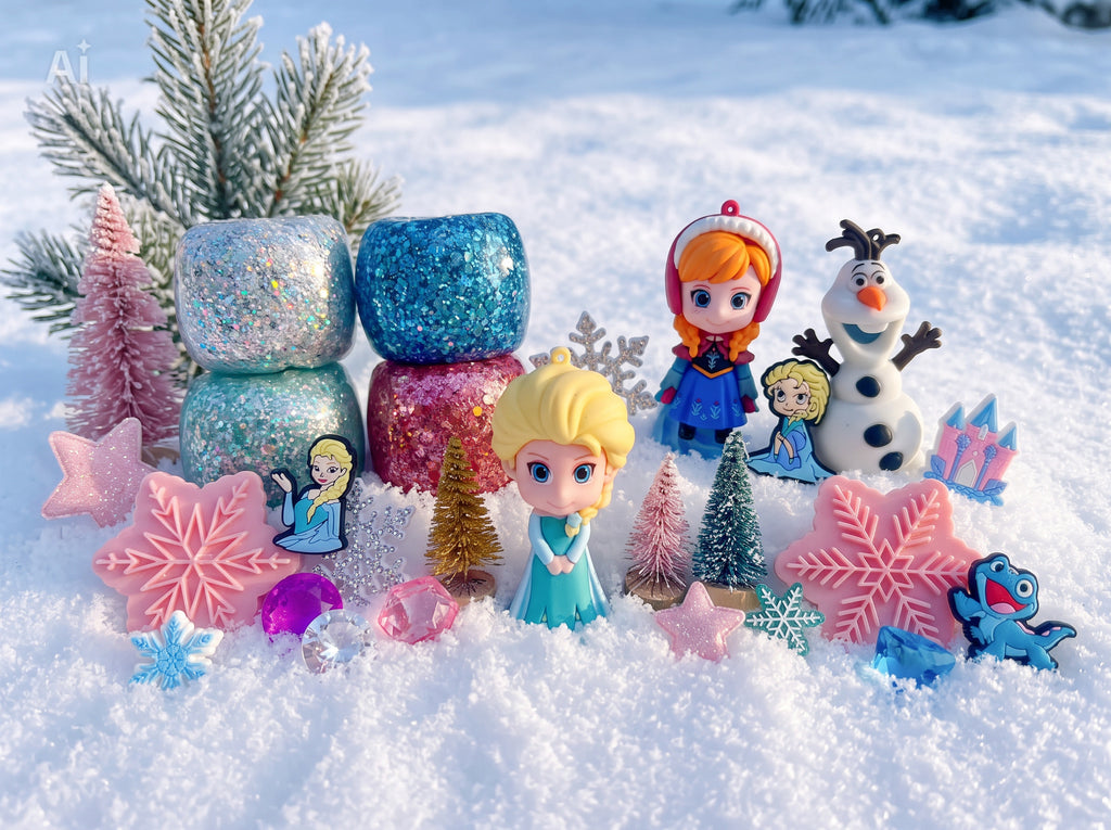 " Ice Princess" Full Size