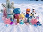 " Ice Princess" Full Size