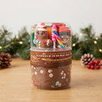 Christmas Dough Jars ALL THEMES!