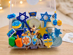 "Hanukkah Festival of Lights" Mid Play Dough Kit