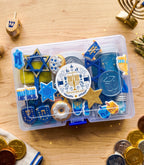 "Hanukkah Festival of Lights" Mid Play Dough Kit