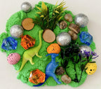 "Magic Sand" 4 oz. Sensory Jars