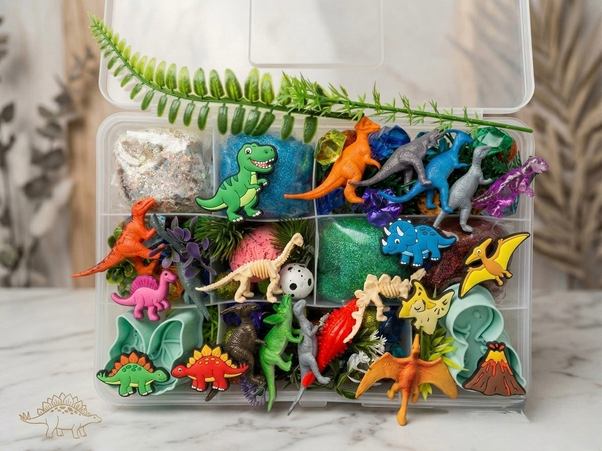 "Dinosaur Land" Full Size