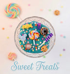 4 oz. Magic Play Dough Jar - OVER 40 THEMES!