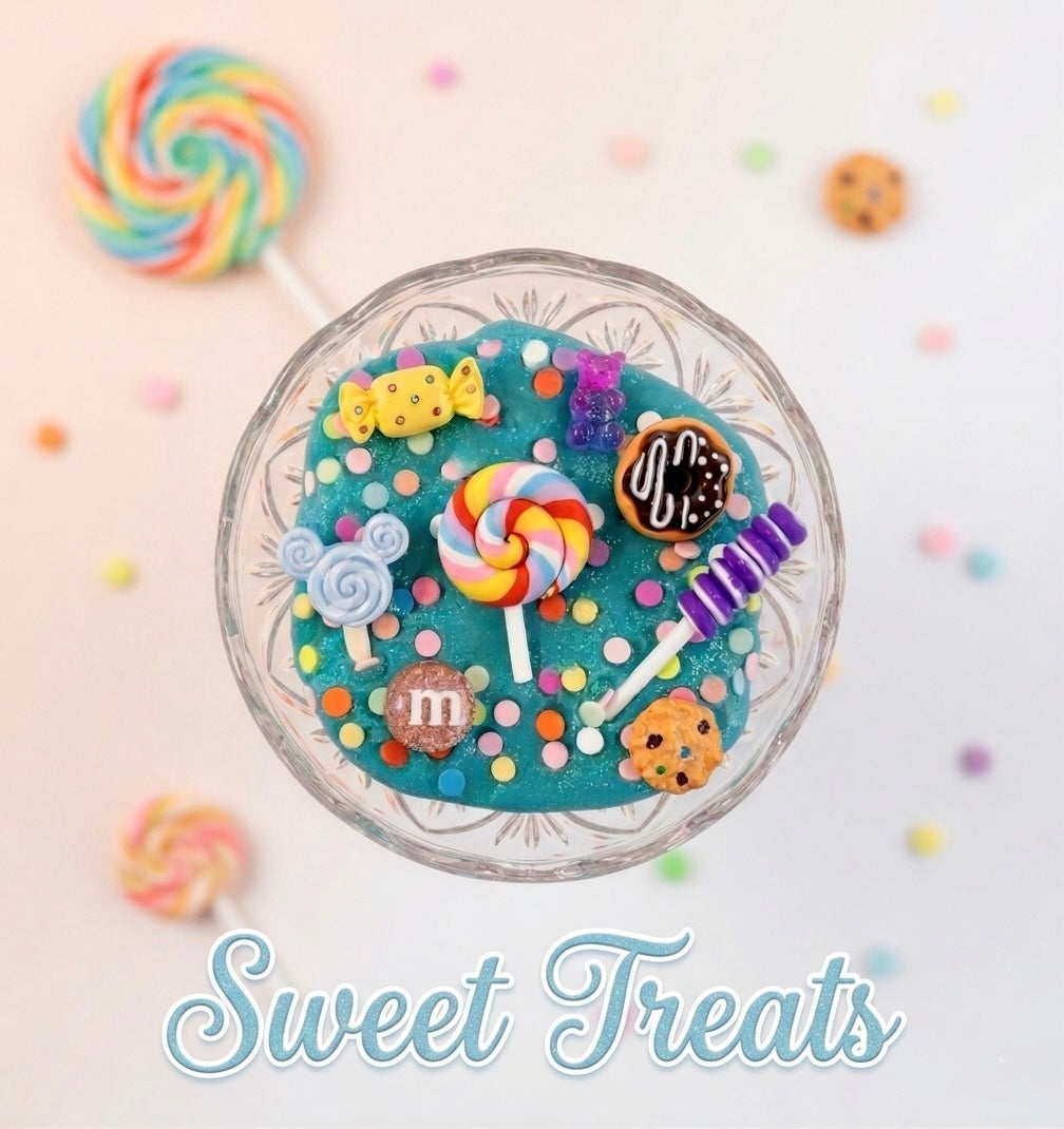 Magic Play Dough Jar - OVER 40 THEMES!