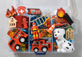 "Fire Truck" Midi Magic Kit