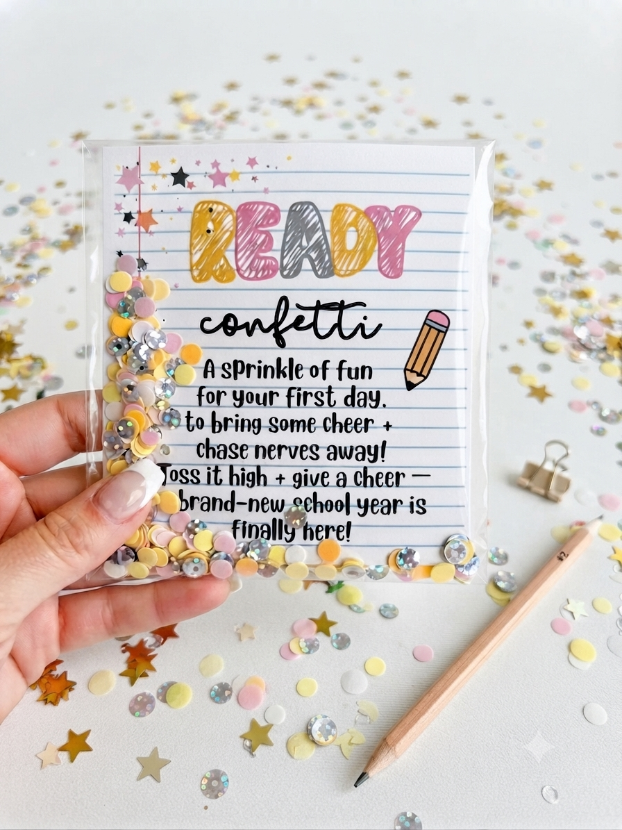 Magical Ready Confetti
