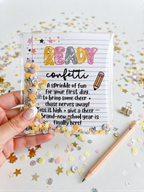 Magical Ready Confetti