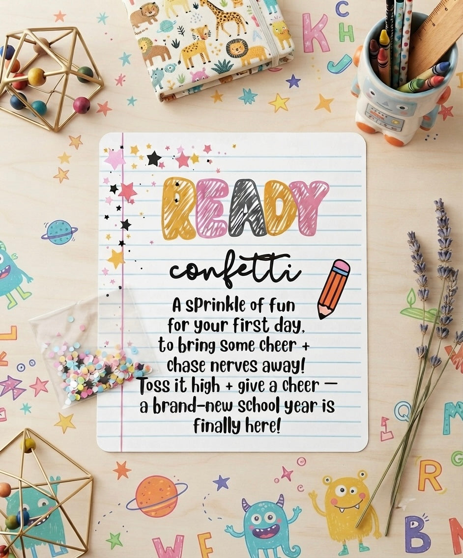 Magical Ready Confetti