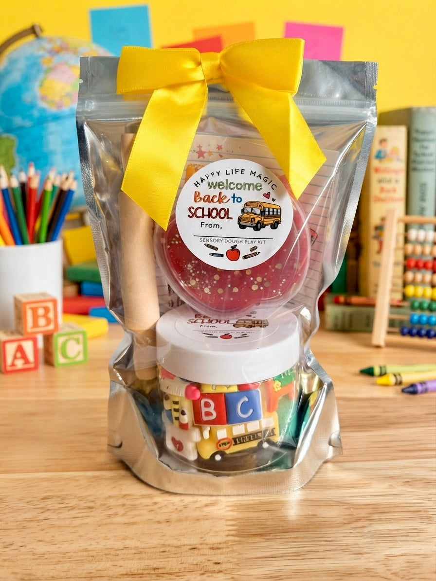 Bundle Back to School Bag