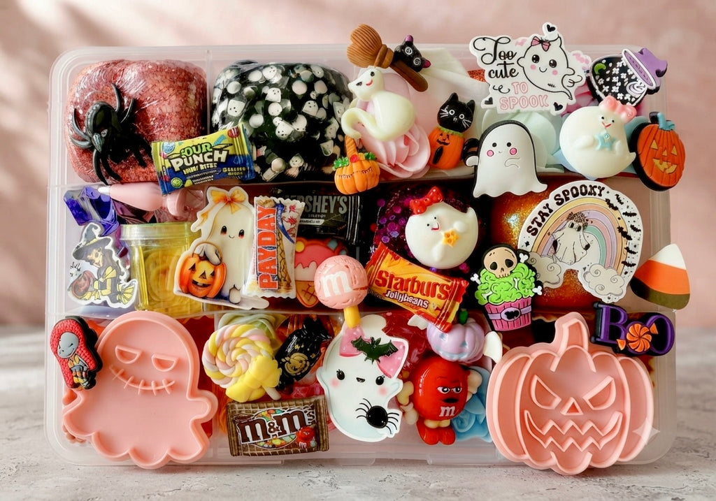 Girly Halloween Full Size