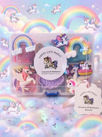 "Unicorn" Mid Size Play Dough  Kit