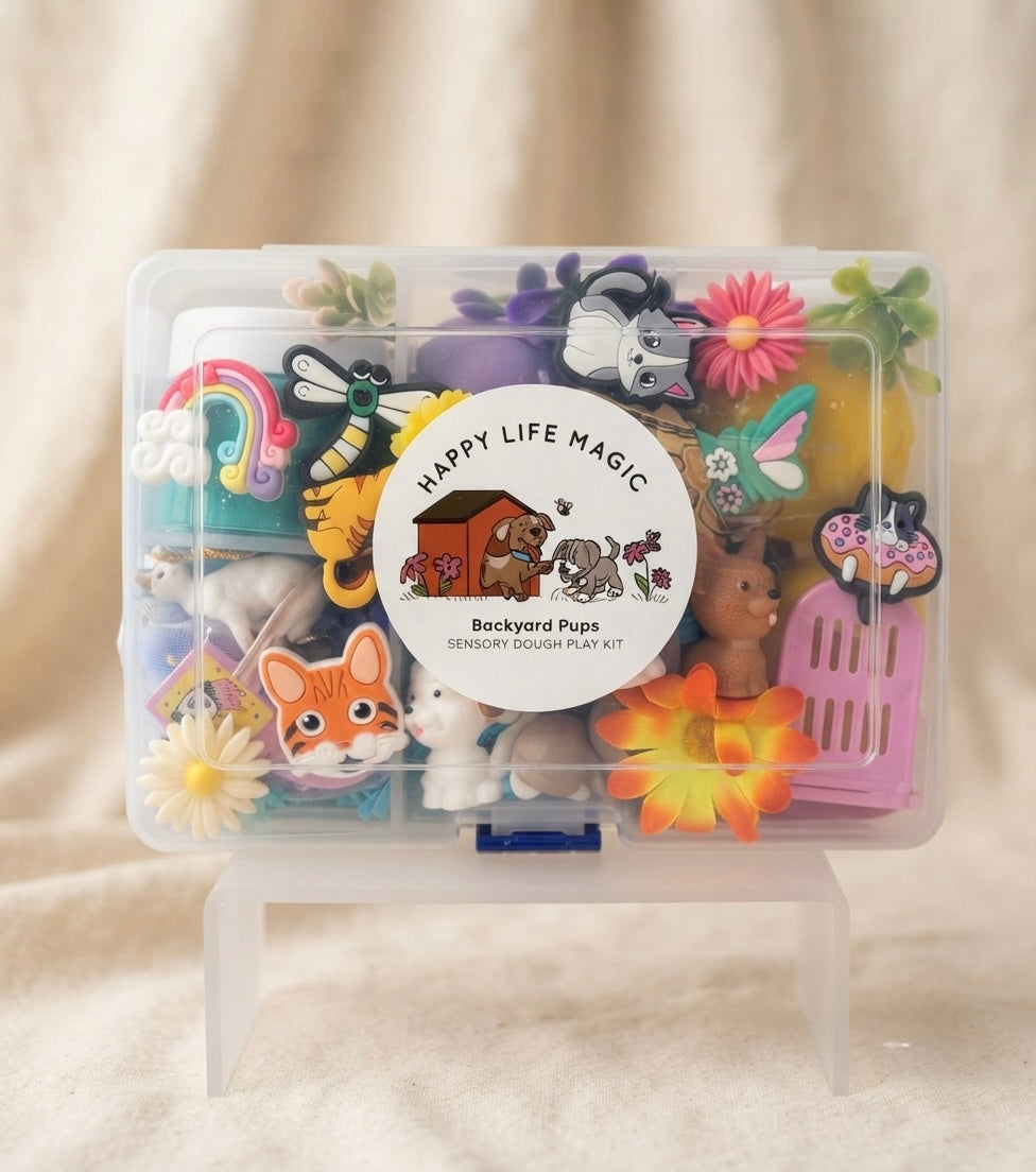 "Backyard Pets" Midi Magic Kit