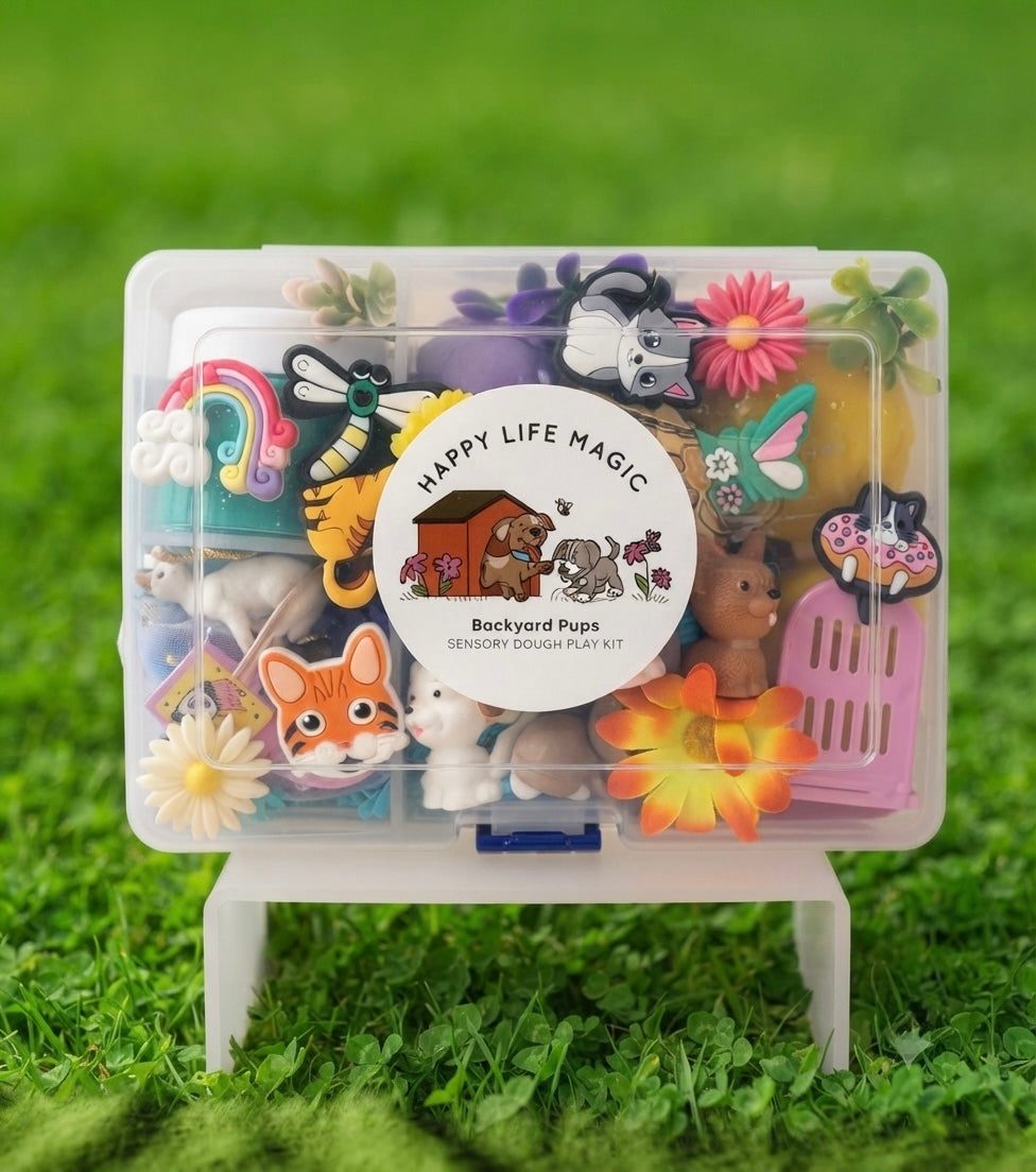 "Backyard Pets" Midi Magic Kit