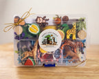 "Wild Animals" Mid Size Play Dough Kit