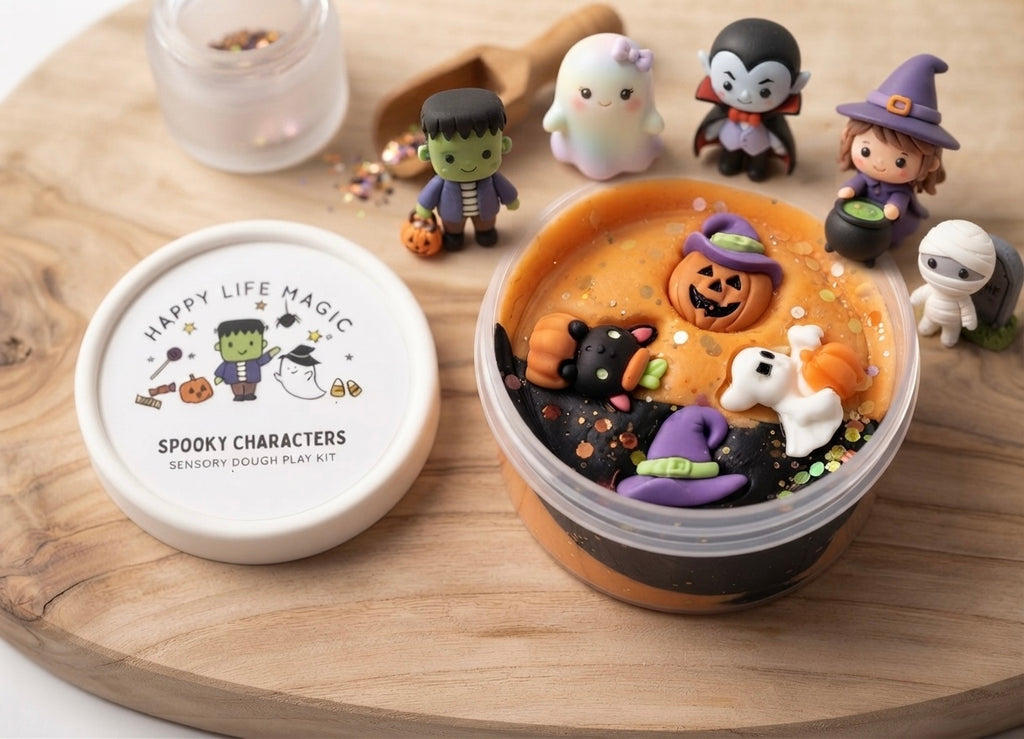 5 oz. Spooky Characters