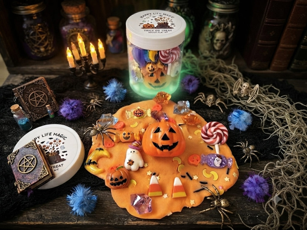8 oz. Trick or Treat