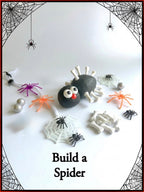 6 oz. Build a Spider