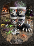 6 oz. Build a Spider