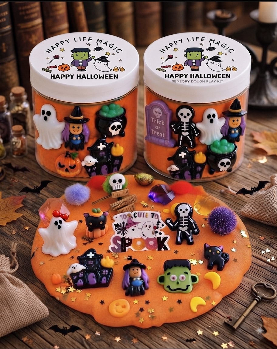 6 oz. Too Cute to Spook