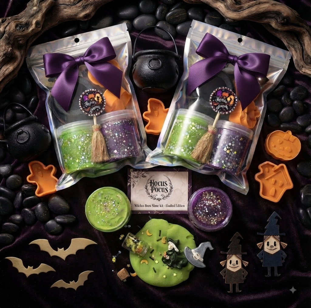 Hocus Pocus Play Pouch