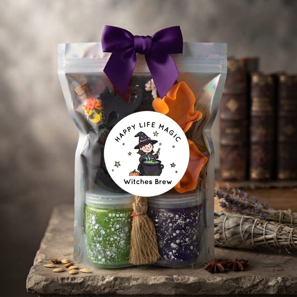 Hocus Pocus Play Pouch