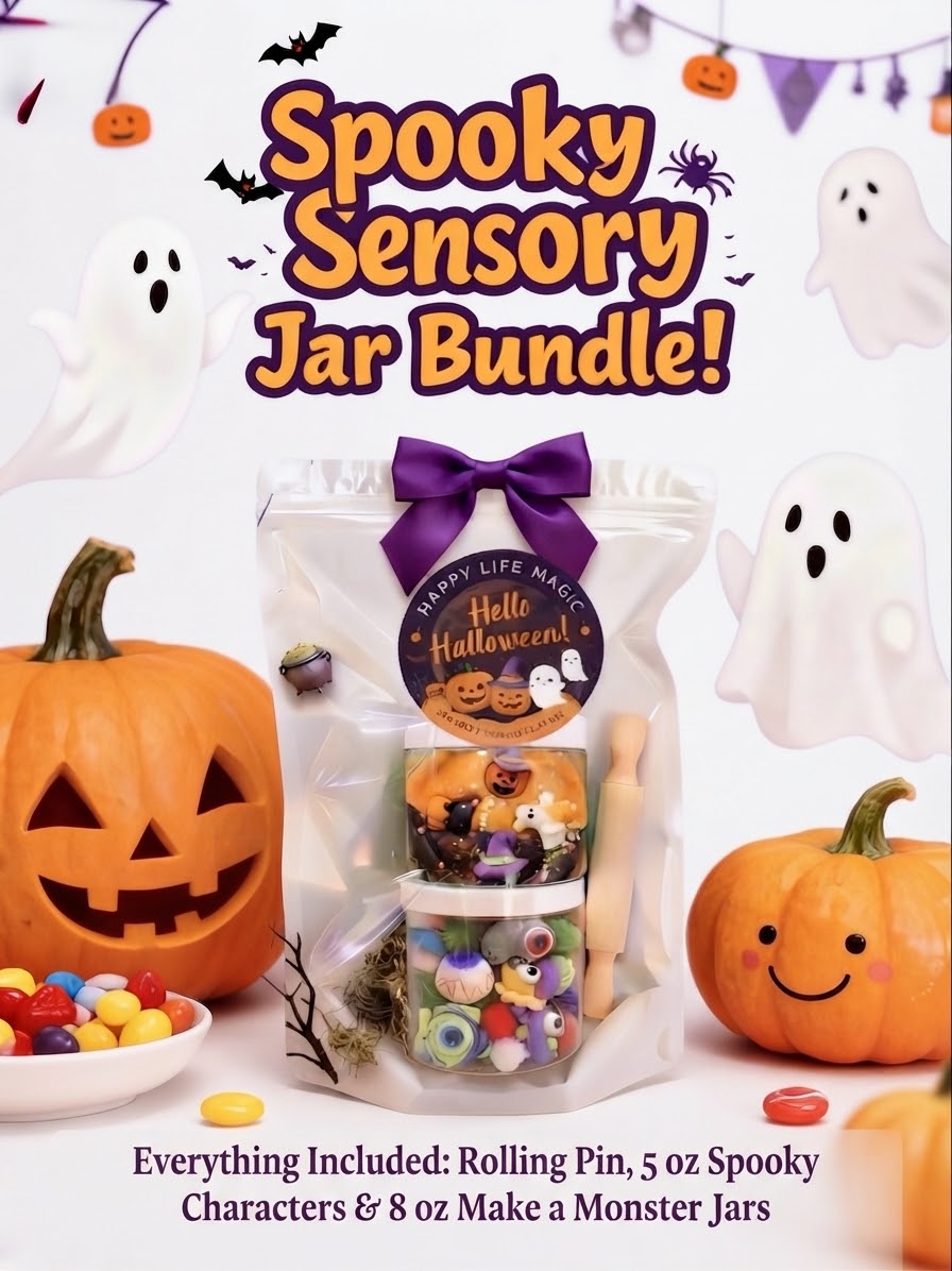 Bundle Halloween Bag