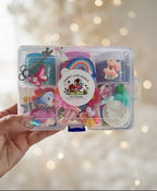 Fairy Garden Mid Size Play Dough Kit