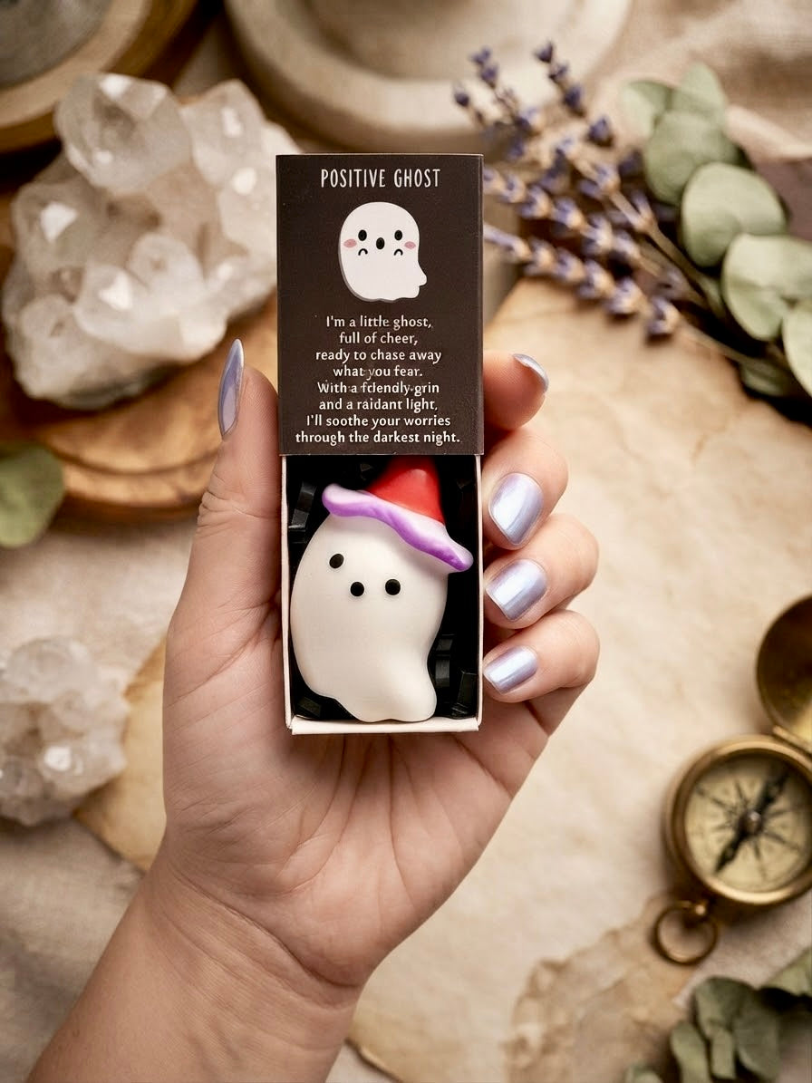 Positive Ghost Squishy