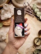 Positive Ghost Squishy